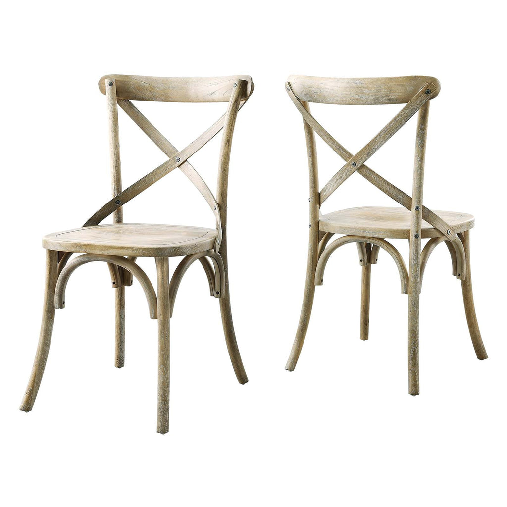 Gear Dining Side Chair by Modway