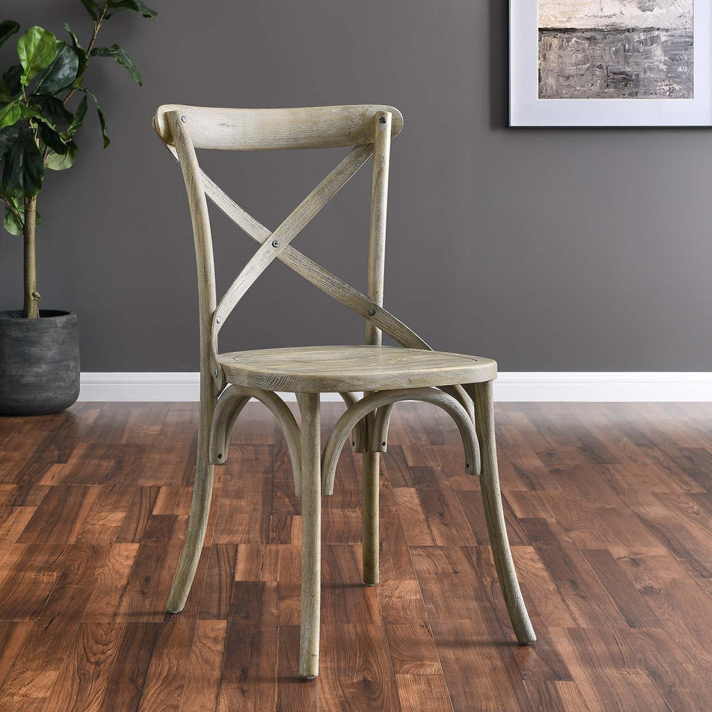 Gear Dining Side Chair by Modway