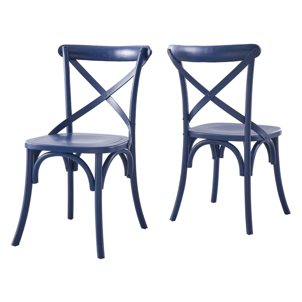 Gear Dining Side Chair by Modway