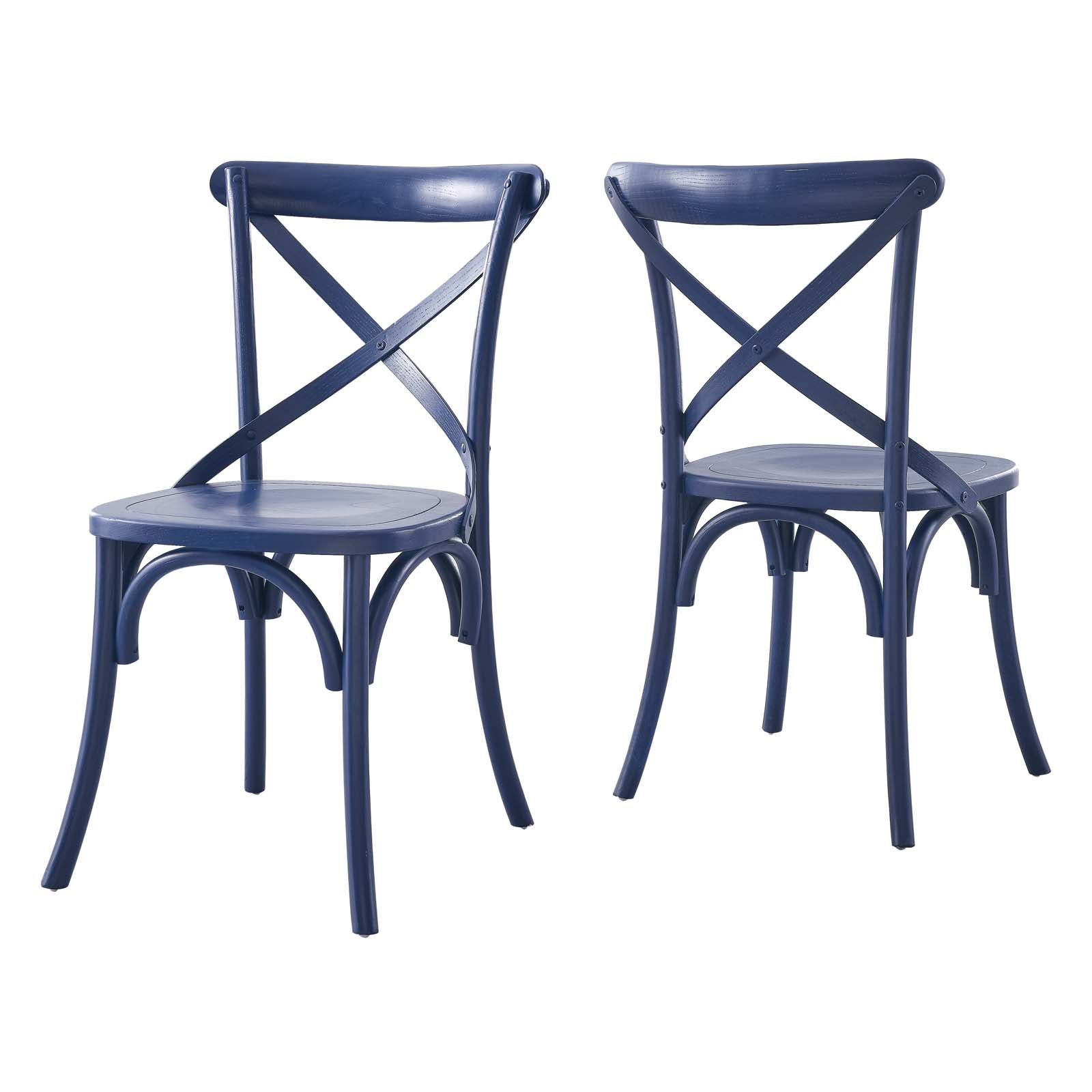 Gear Dining Side Chair by Modway