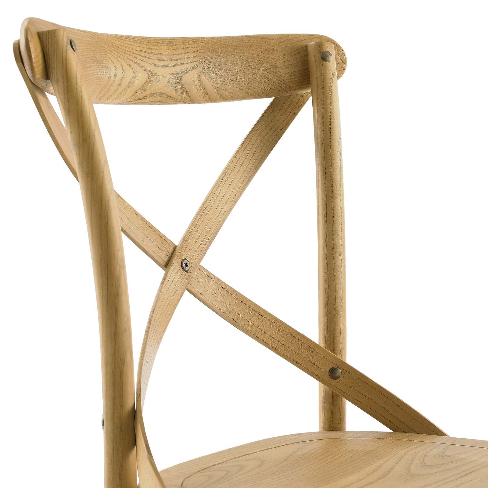 Gear Dining Side Chair by Modway