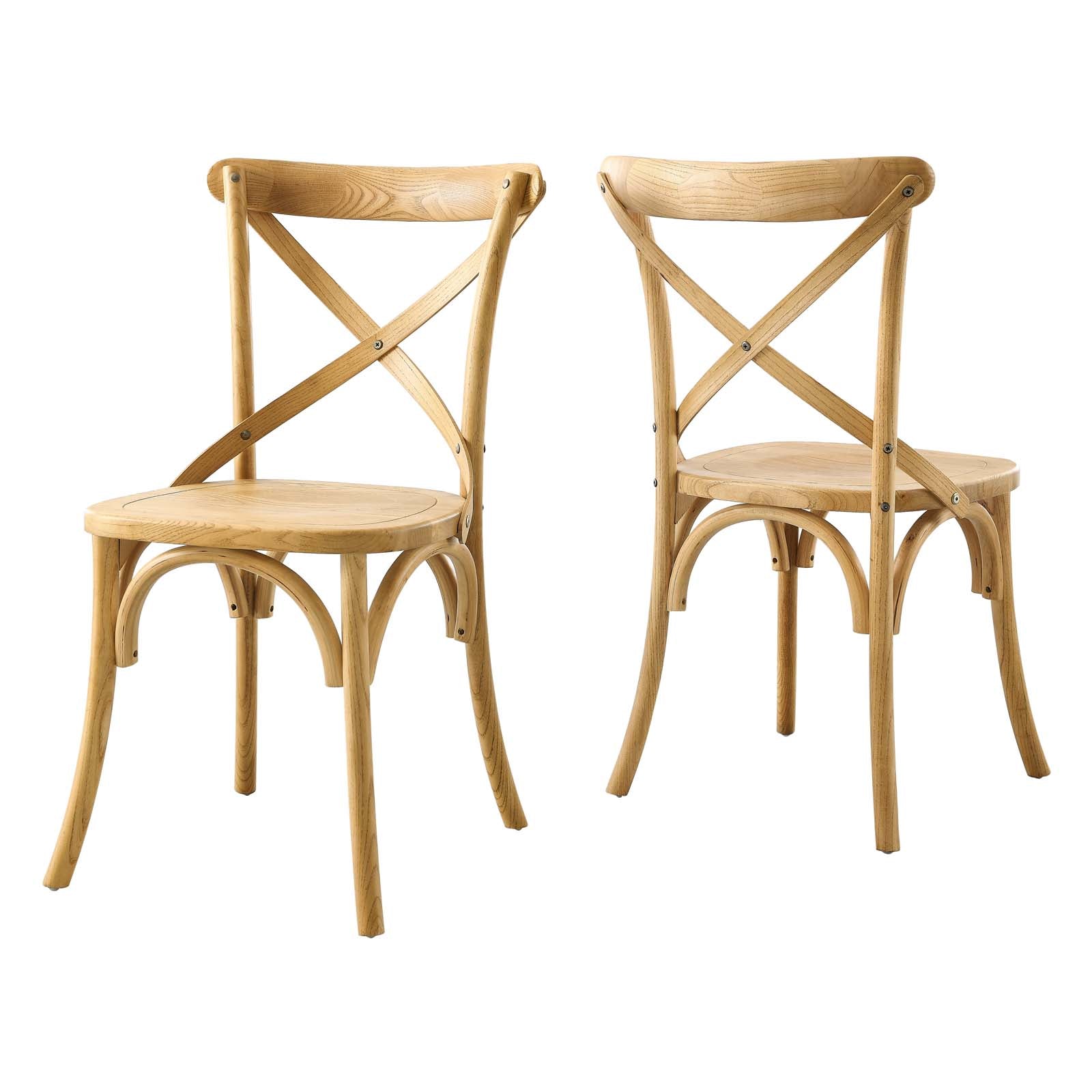 Gear Dining Side Chair by Modway