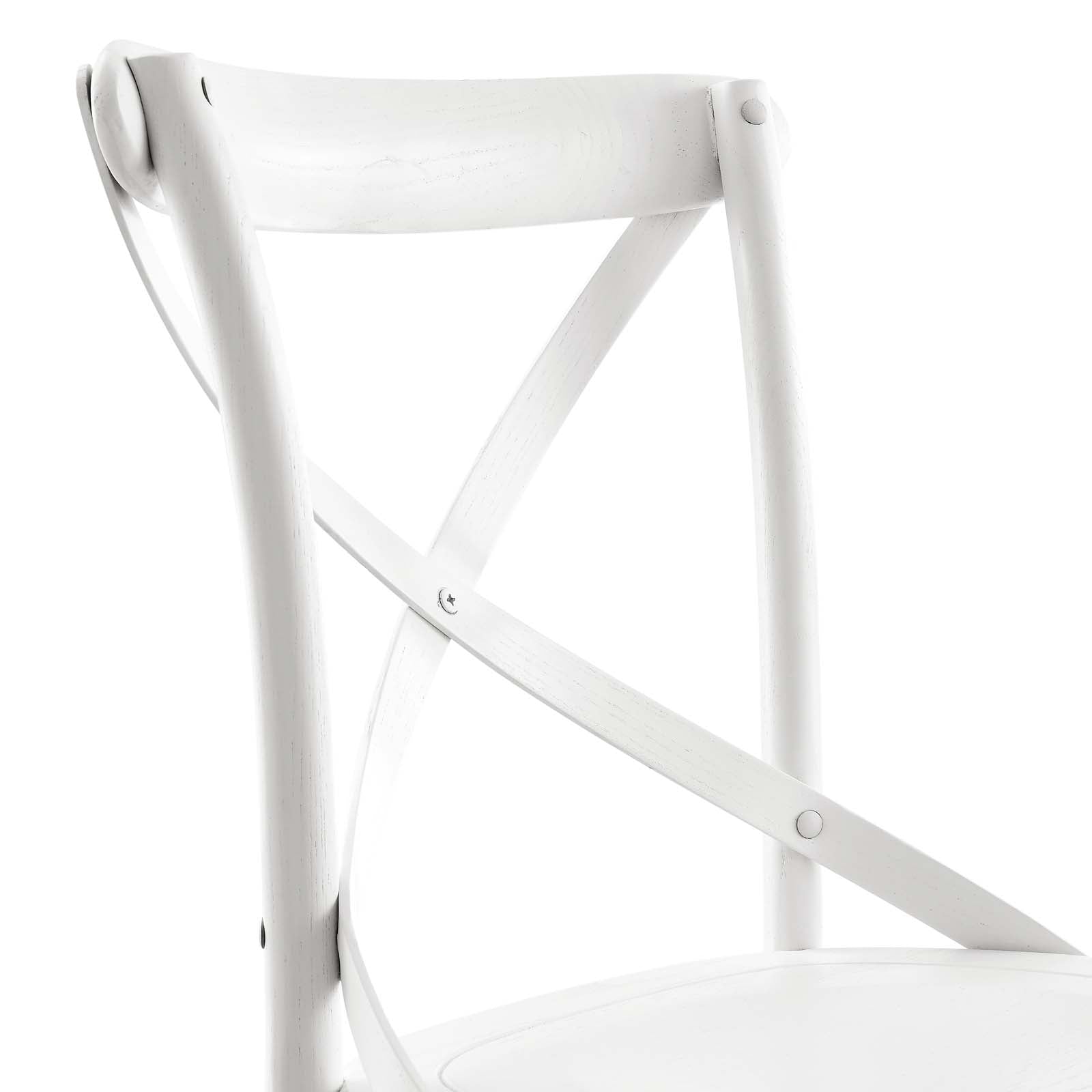 Gear Dining Side Chair by Modway