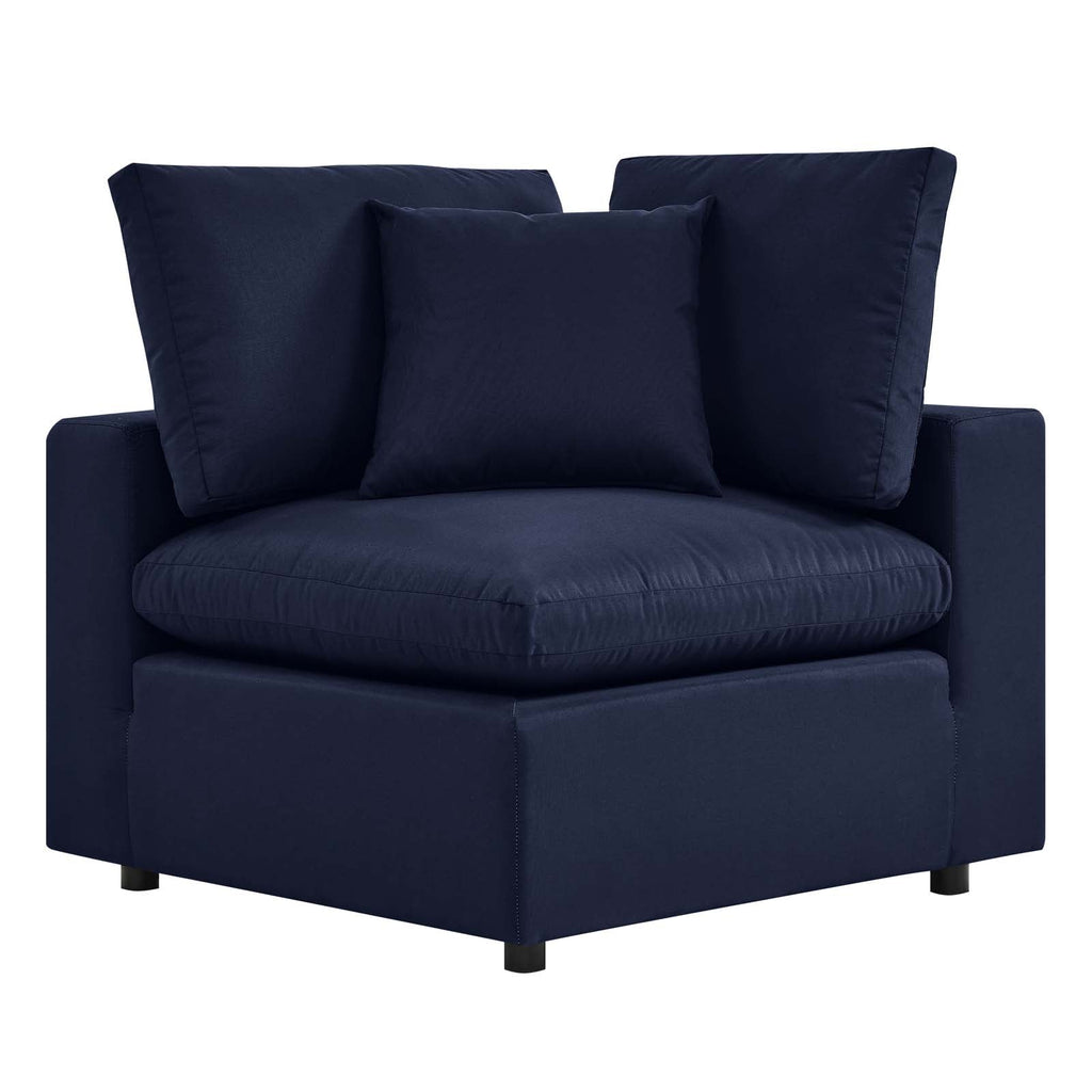 Commix Overstuffed Outdoor Patio Loveseat by Modway