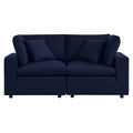 Commix Sunbrella¨ Outdoor Patio Loveseat by Modway