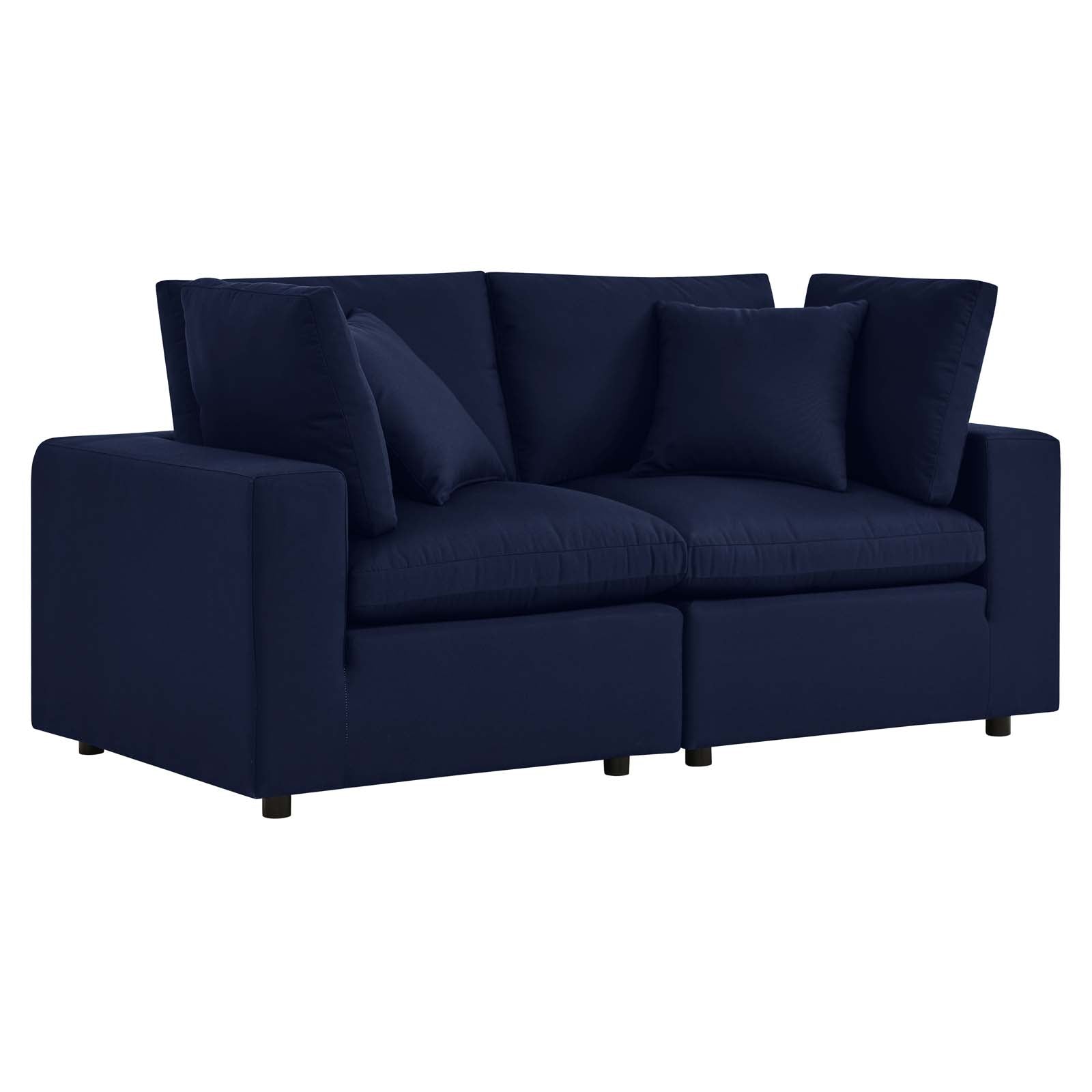 Commix Sunbrella¨ Outdoor Patio Loveseat by Modway