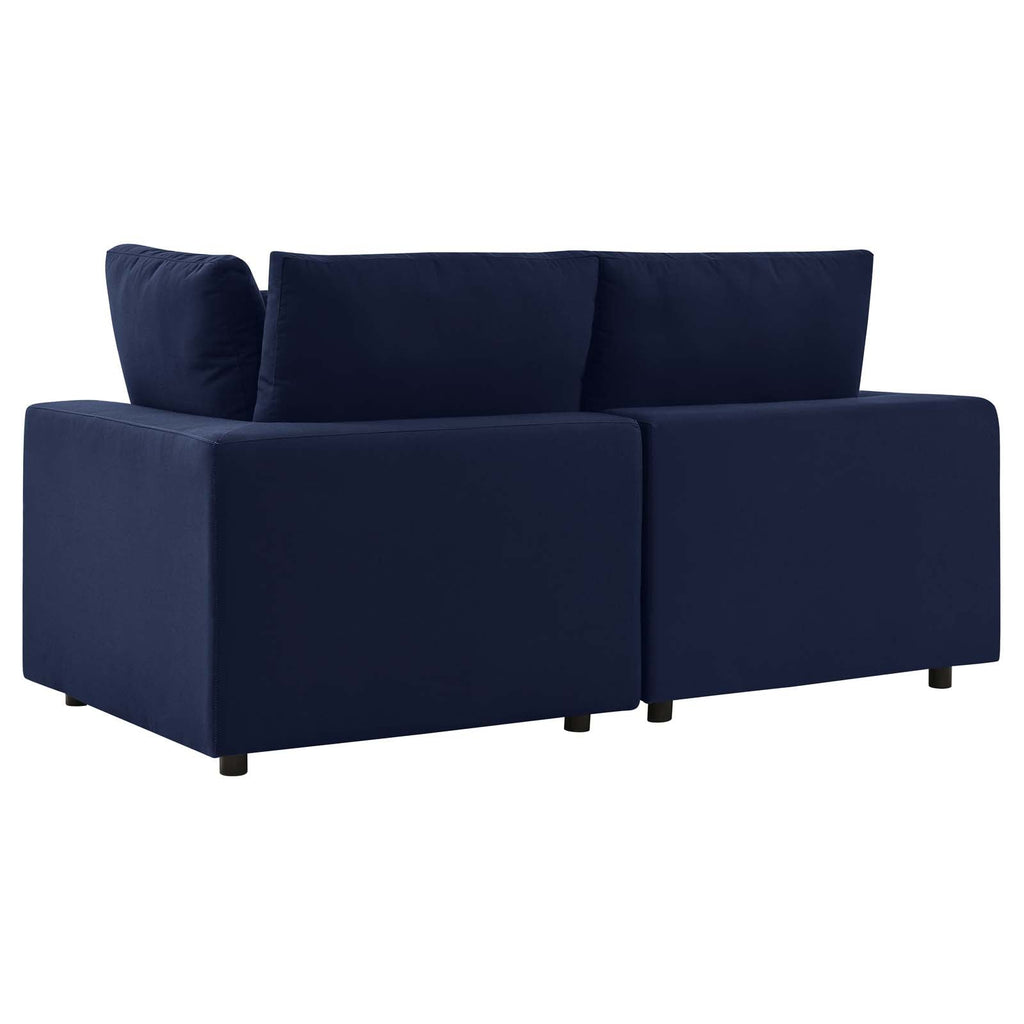 Commix Sunbrella¨ Outdoor Patio Loveseat by Modway