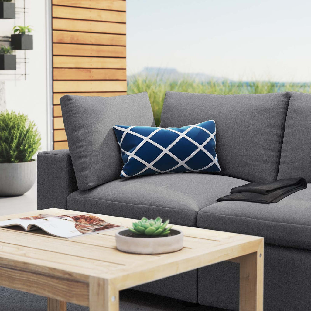 Commix Sunbrella¨ Outdoor Patio Loveseat by Modway
