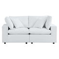 Commix Sunbrella¨ Outdoor Patio Loveseat by Modway