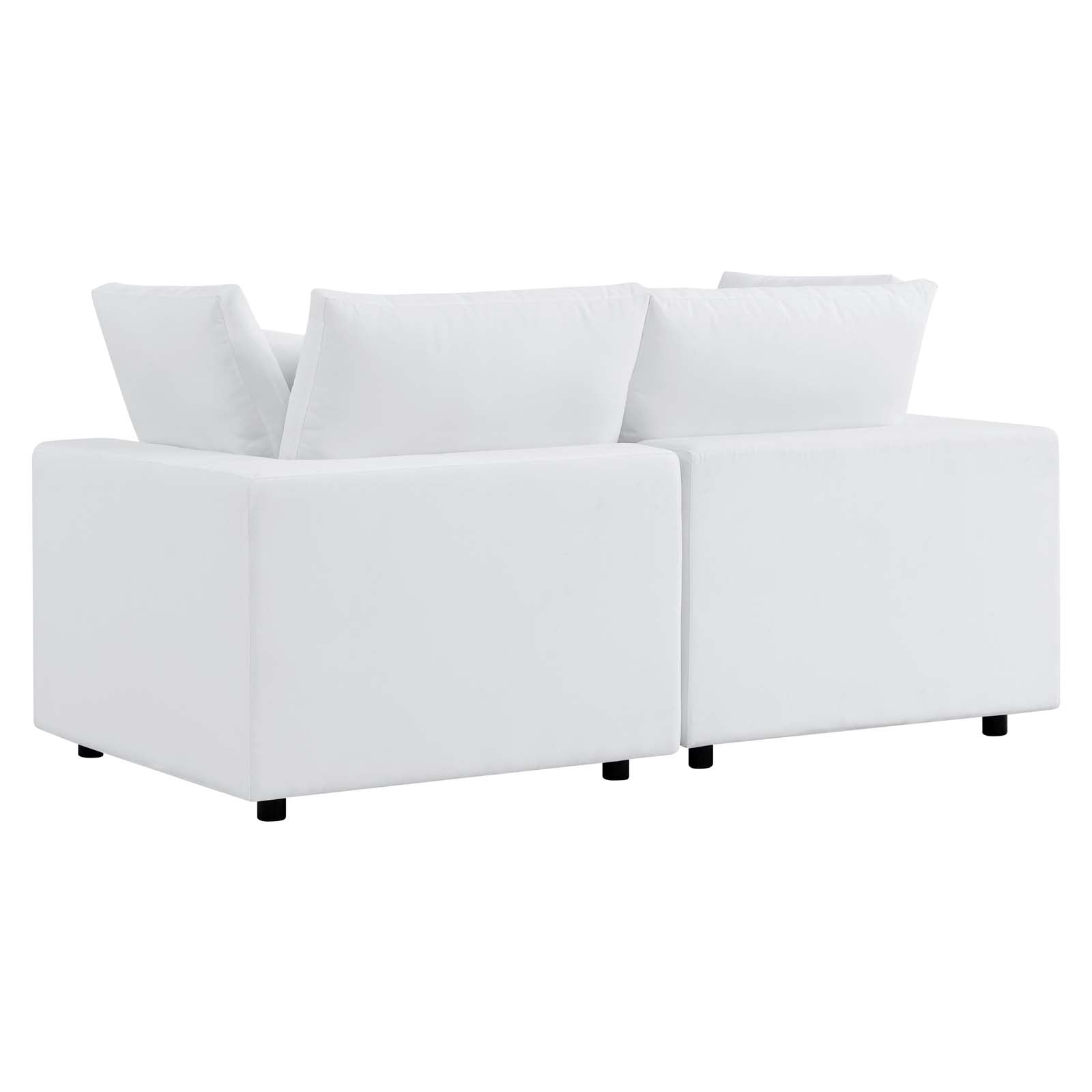 Commix Sunbrella¨ Outdoor Patio Loveseat by Modway