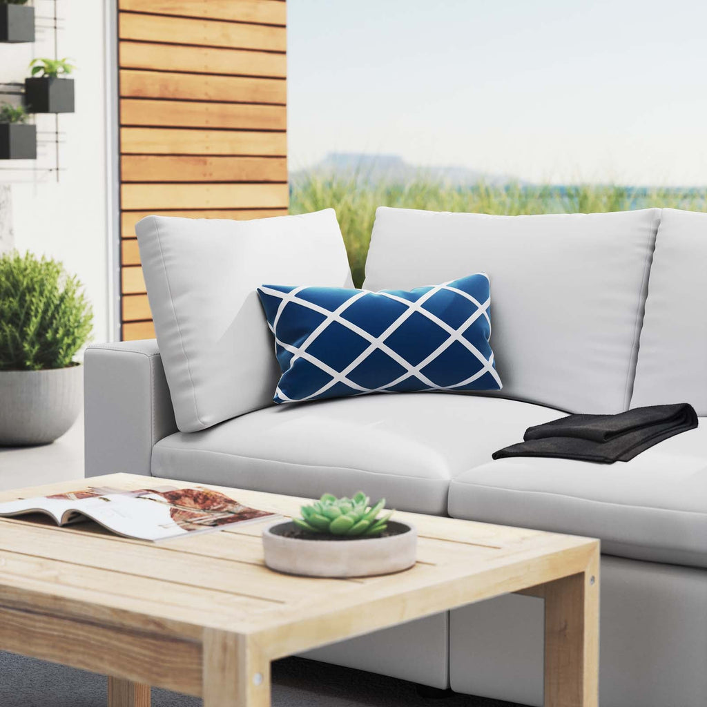 Commix Sunbrella¨ Outdoor Patio Loveseat by Modway