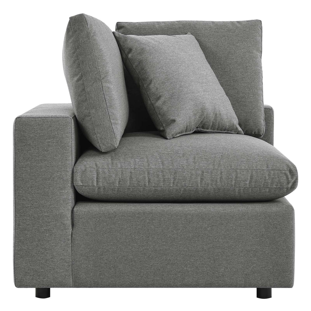 Commix Overstuffed Outdoor Patio Sofa by Modway