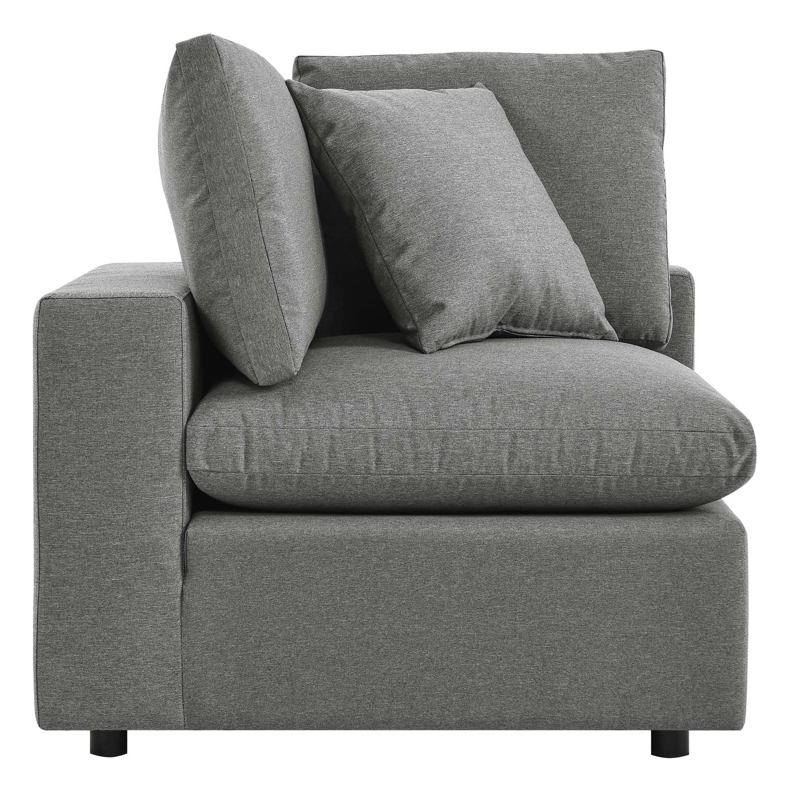 Commix Overstuffed Outdoor Patio Sofa by Modway