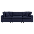 Commix Overstuffed Outdoor Patio Sofa by Modway