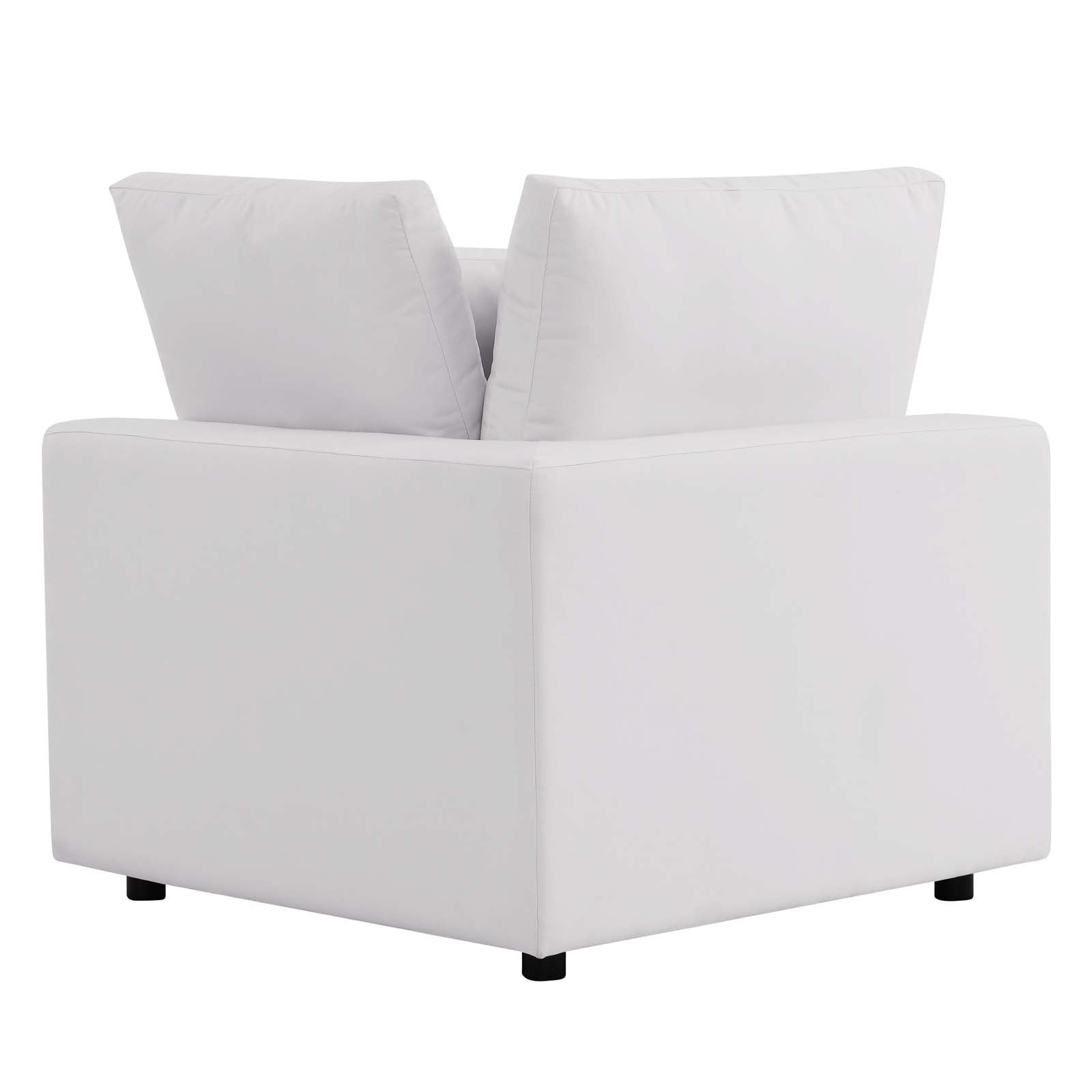 Commix Overstuffed Outdoor Patio Sofa by Modway