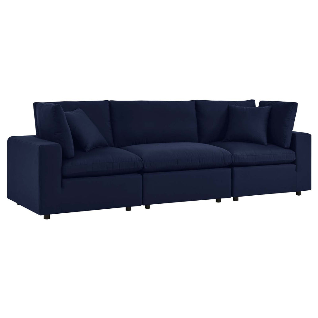 Commix Sunbrella¨ Outdoor Patio Sofa by Modway