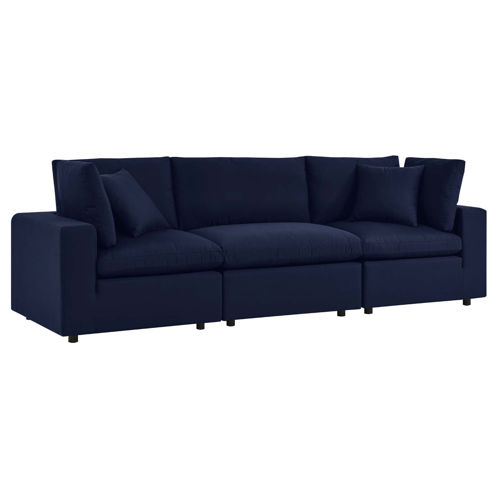 Commix Sunbrella¨ Outdoor Patio Sofa by Modway