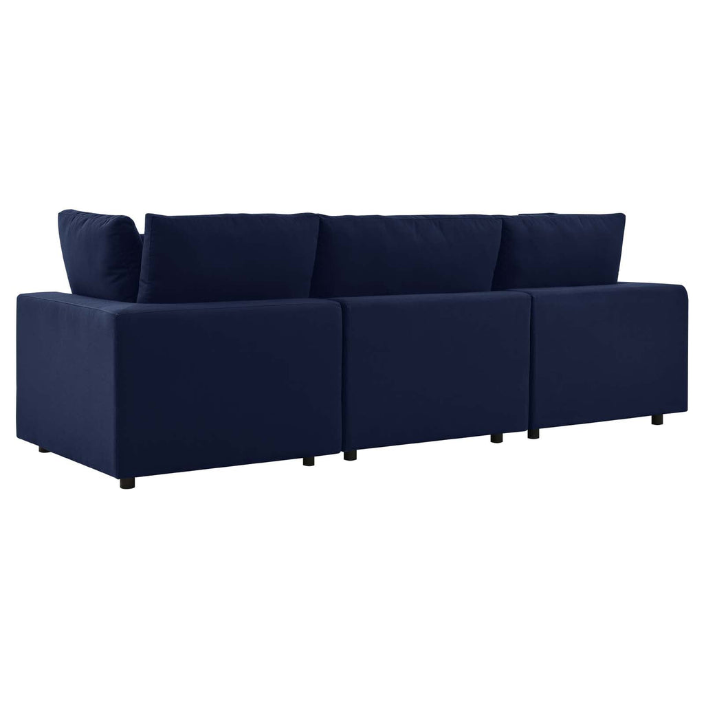 Commix Sunbrella¨ Outdoor Patio Sofa by Modway