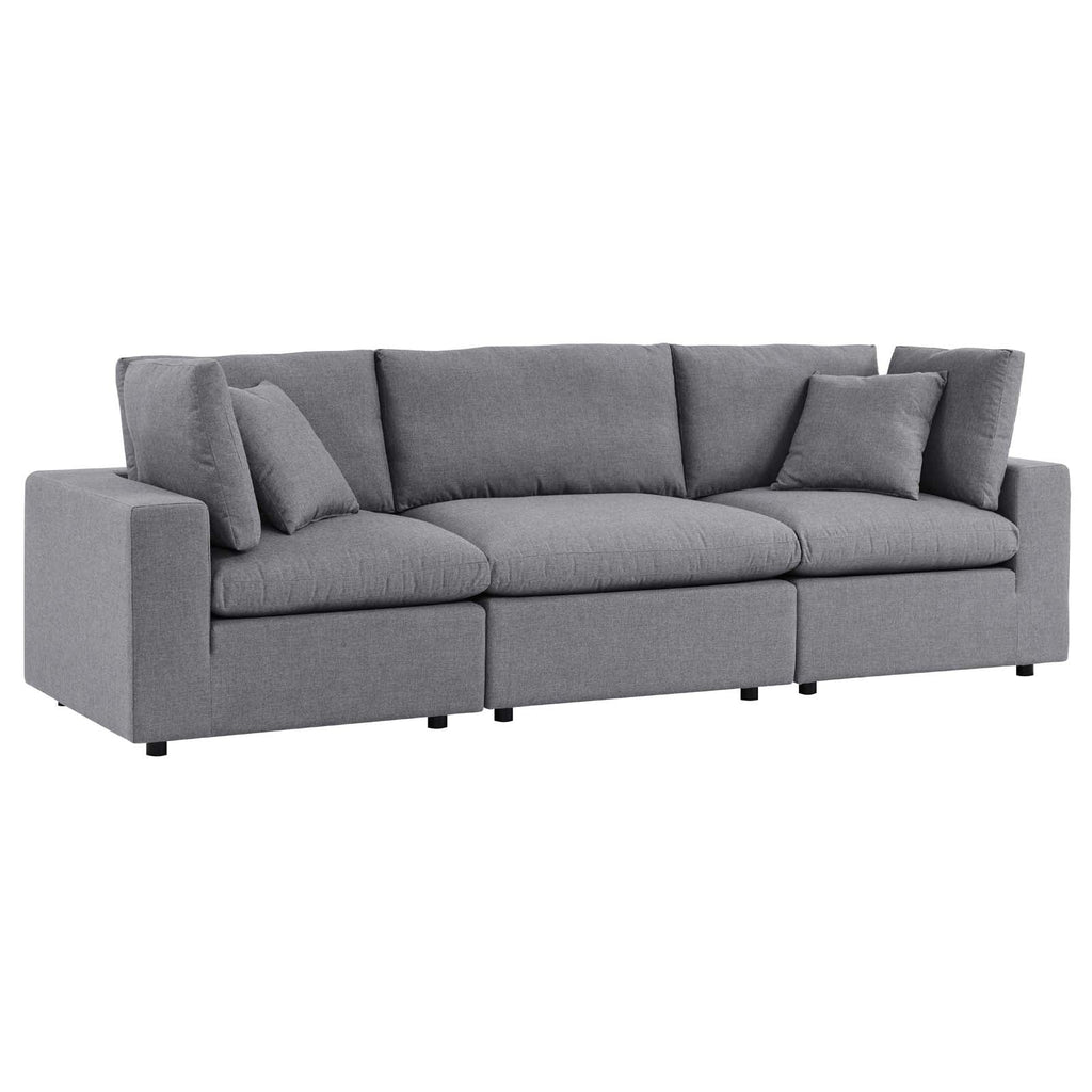 Commix Sunbrella¨ Outdoor Patio Sofa by Modway