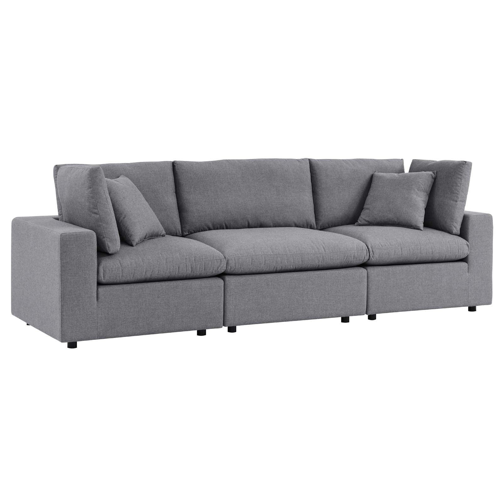 Commix Sunbrella¨ Outdoor Patio Sofa by Modway