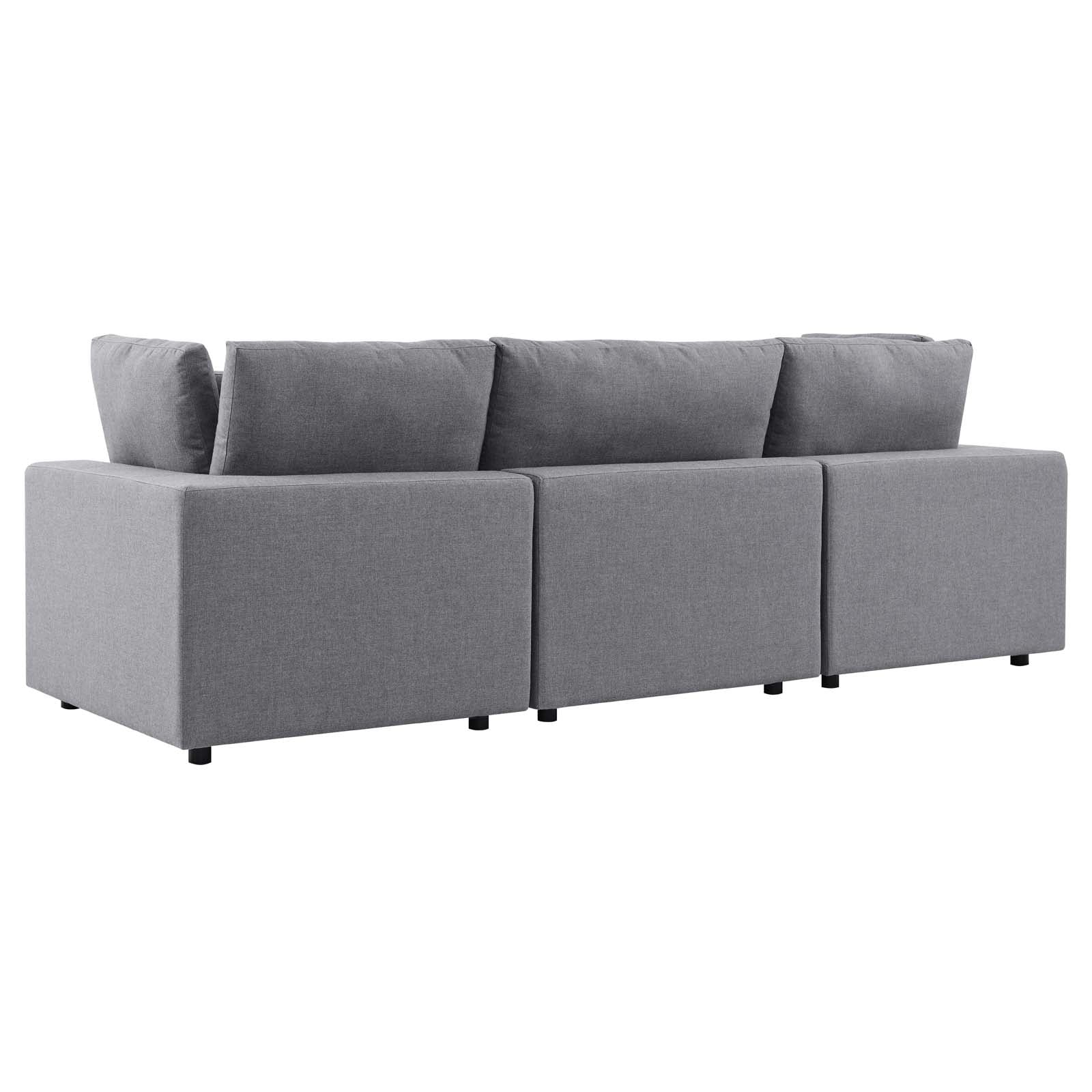 Commix Sunbrella¨ Outdoor Patio Sofa by Modway