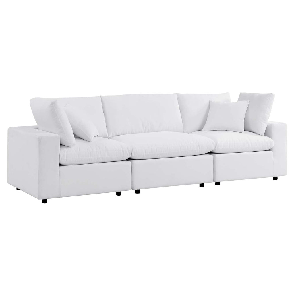 Commix Sunbrella¨ Outdoor Patio Sofa by Modway