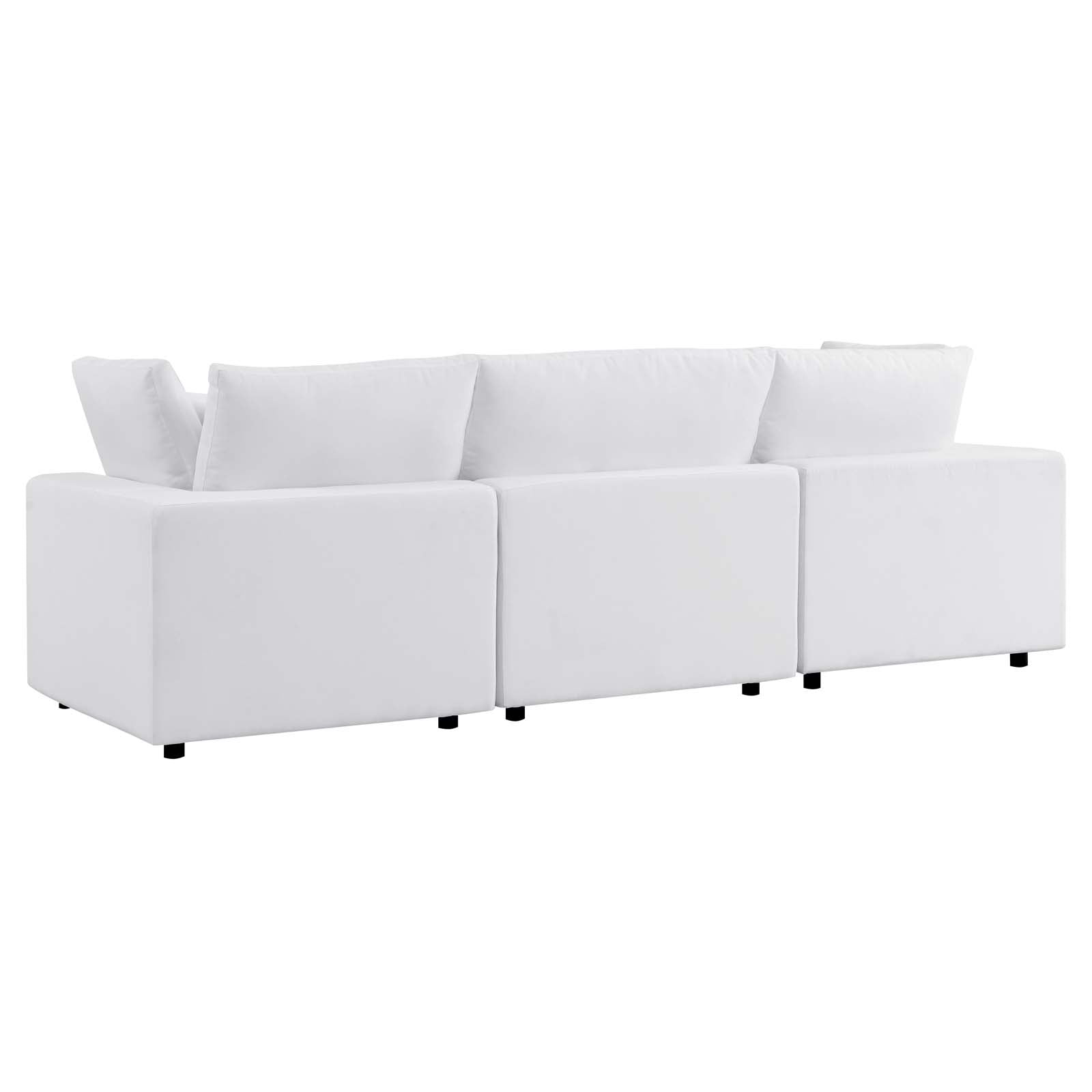 Commix Sunbrella¨ Outdoor Patio Sofa by Modway