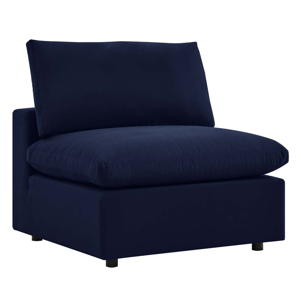 Commix 4-Piece Sunbrella¨ Outdoor Patio Sectional Sofa by Modway