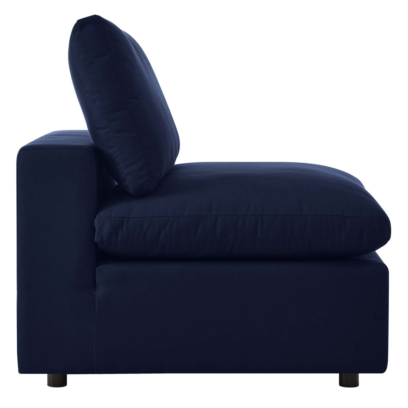 Commix 4-Piece Sunbrella¨ Outdoor Patio Sectional Sofa by Modway