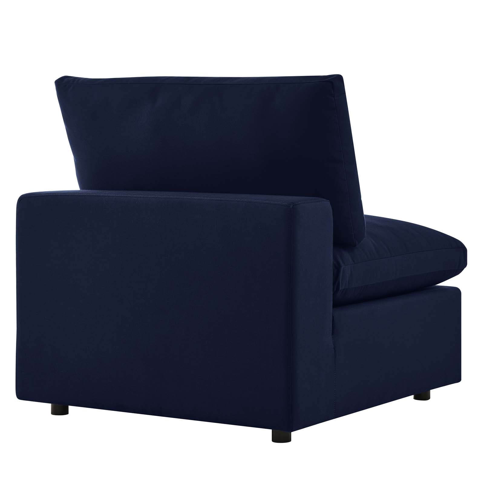 Commix 4-Piece Sunbrella¨ Outdoor Patio Sectional Sofa by Modway