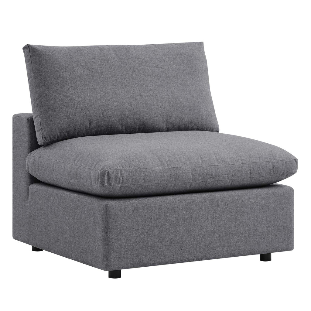 Commix 4-Piece Sunbrella¨ Outdoor Patio Sectional Sofa by Modway