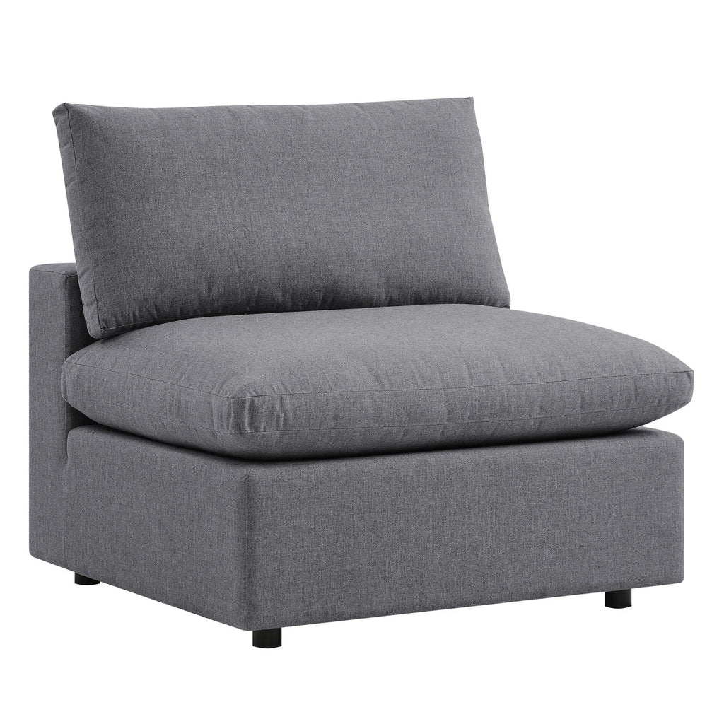 Commix 5-Piece Sunbrella¨ Outdoor Patio Sectional Sofa by Modway