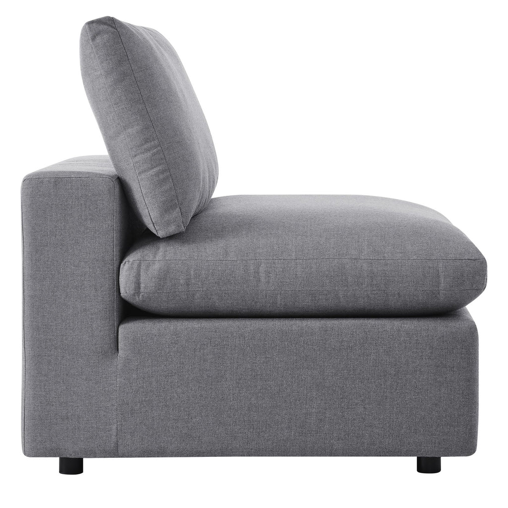 Commix 5-Piece Sunbrella¨ Outdoor Patio Sectional Sofa by Modway