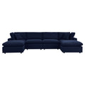 Commix 6-Piece Sunbrella¨ Outdoor Patio Sectional Sofa by Modway