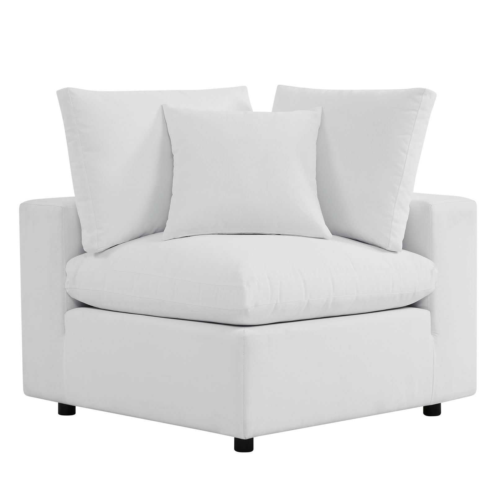 Commix 6-Piece Sunbrella¨ Outdoor Patio Sectional Sofa by Modway