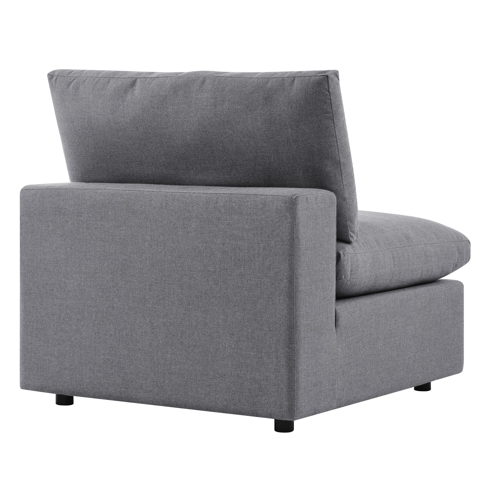 Commix 5-Piece Sunbrella¨ Outdoor Patio Sectional Sofa by Modway