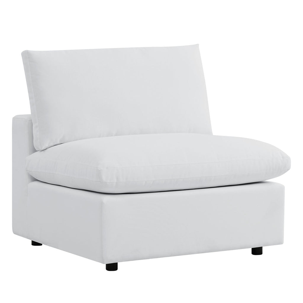 Commix 5-Piece Sunbrella¨ Outdoor Patio Sectional Sofa by Modway