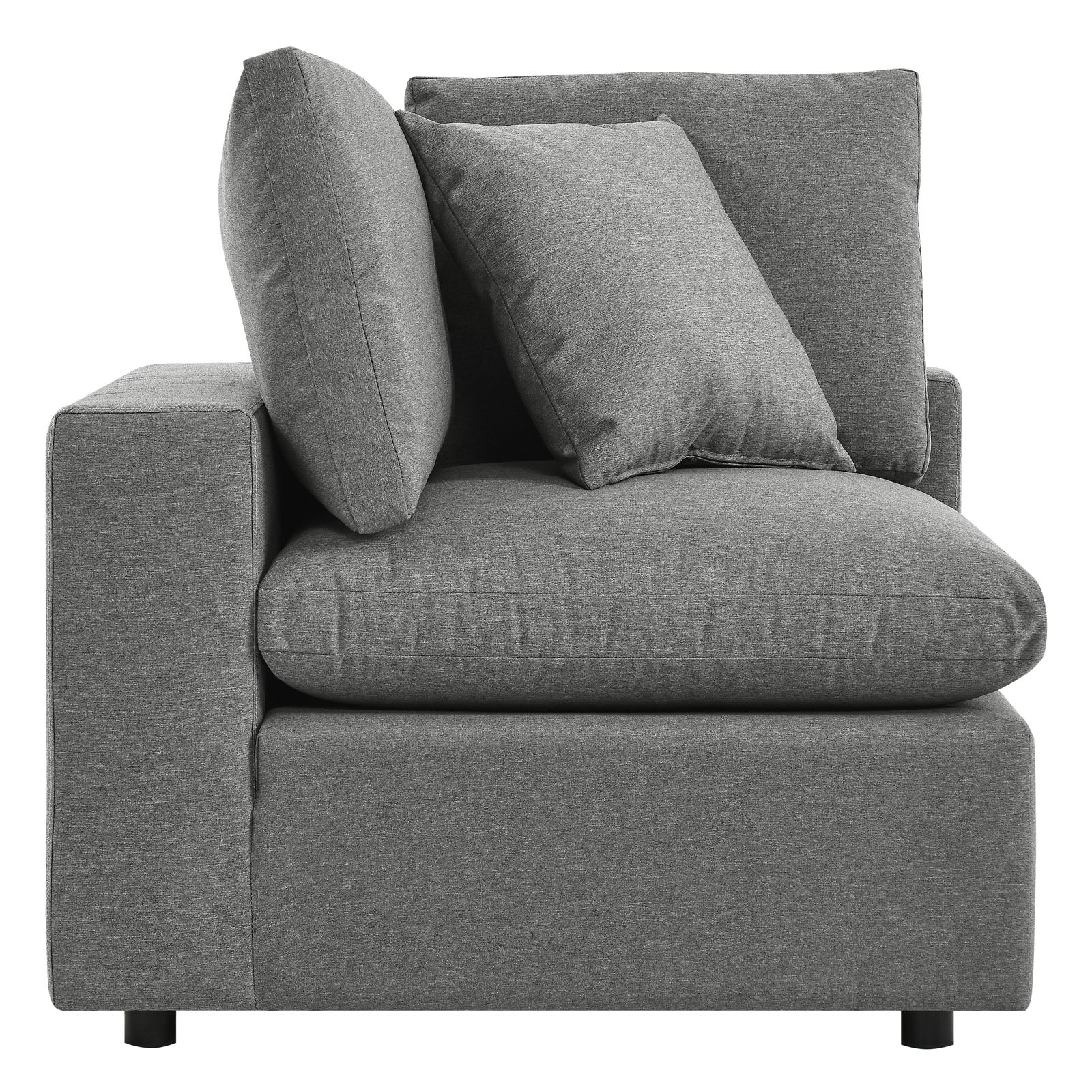 Commix 5-Piece Outdoor Patio Sectional Sofa by Modway