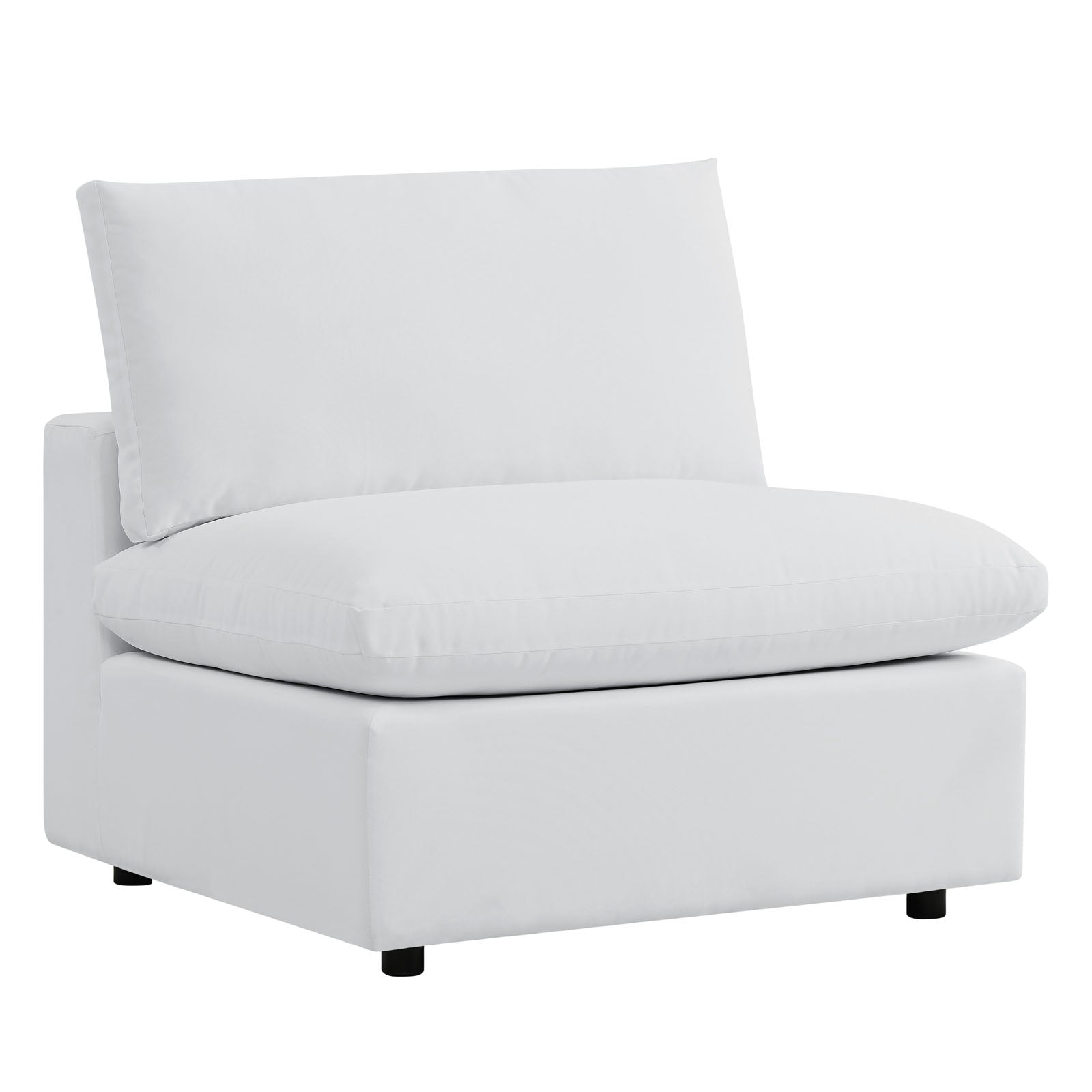 Commix 5-Piece Sunbrella¨ Outdoor Patio Sectional Sofa by Modway