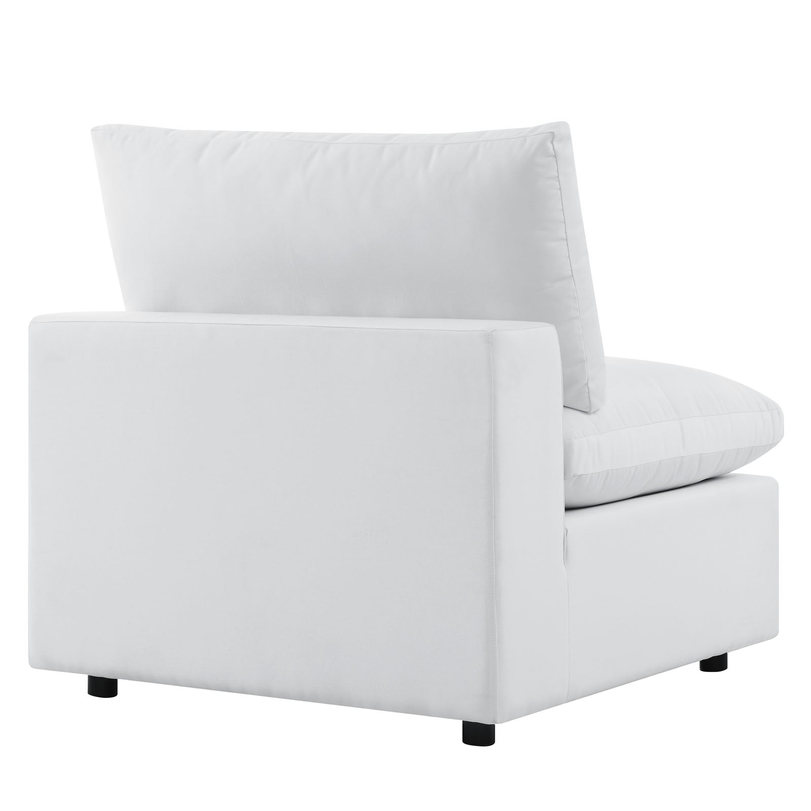 Commix 5-Piece Sunbrella¨ Outdoor Patio Sectional Sofa by Modway
