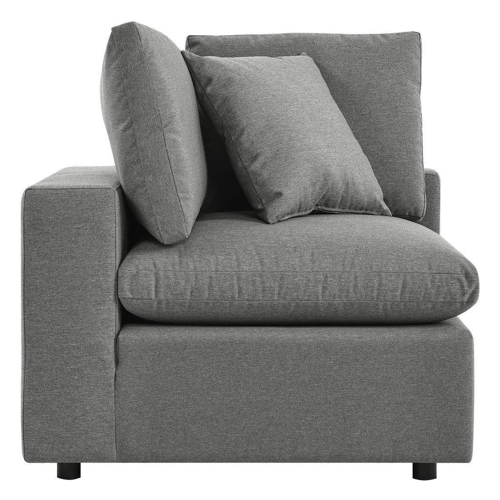 Commix 7-Piece Outdoor Patio Sectional Sofa by Modway