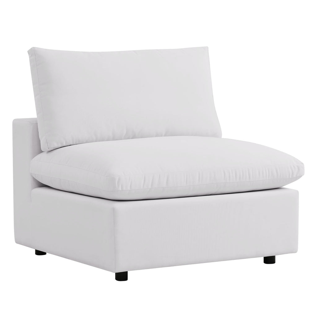 Commix 7-Piece Outdoor Patio Sectional Sofa by Modway