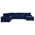 Commix 7-Piece Sunbrella¨ Outdoor Patio Sectional Sofa