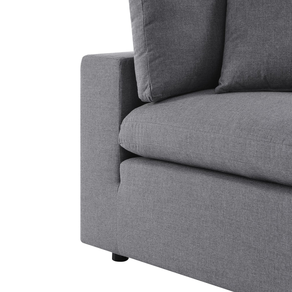 Commix 7-Piece Sunbrella¨ Outdoor Patio Sectional Sofa by Modway