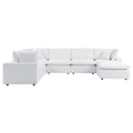 Commix 7-Piece Sunbrella¨ Outdoor Patio Sectional Sofa by Modway