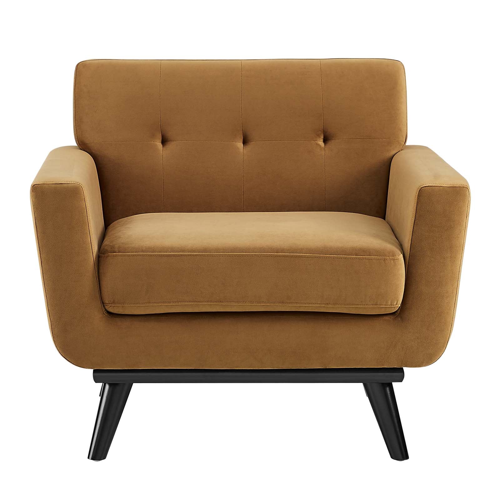 Engage Performance Velvet Armchair by Modway