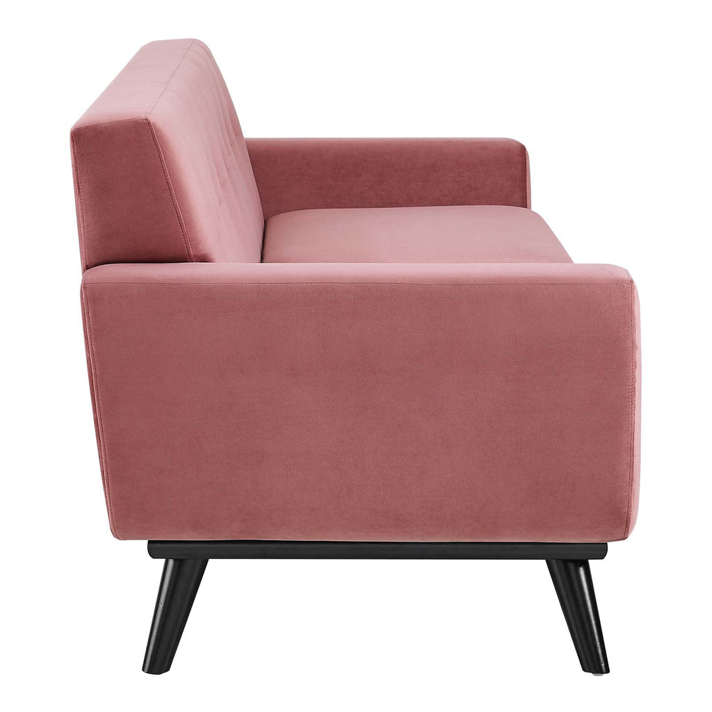 Engage Performance Velvet Sofa by Modway