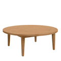 Brisbane Teak Wood Outdoor Patio Coffee Table by Modway