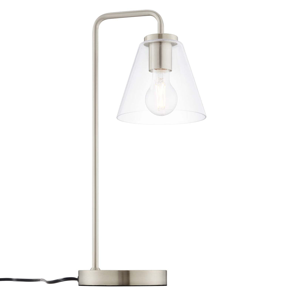 Element Glass Table Lamp by Modway
