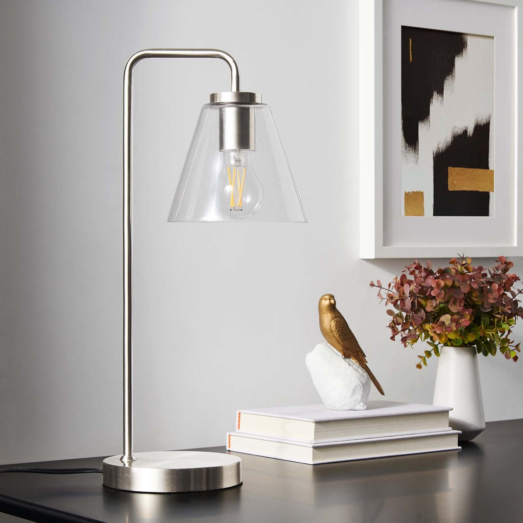 Element Glass Table Lamp by Modway